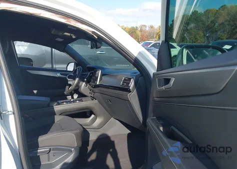 2024 Volkswagen Atlas Cross Sport 2.0T Se W/Technology from USA, damaged, VIN 1V2HE2CA6RC235436